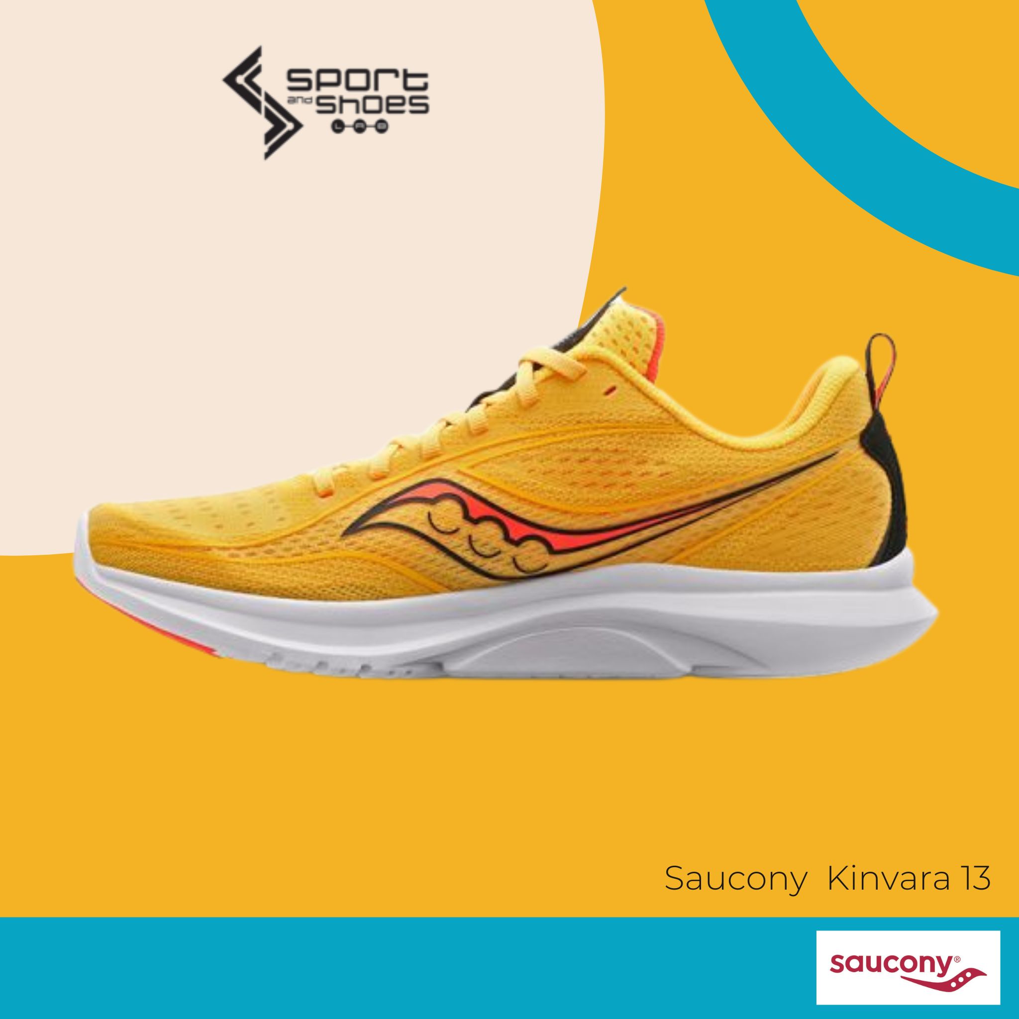 Saucony Kinvara13 (M) (s20724-16)